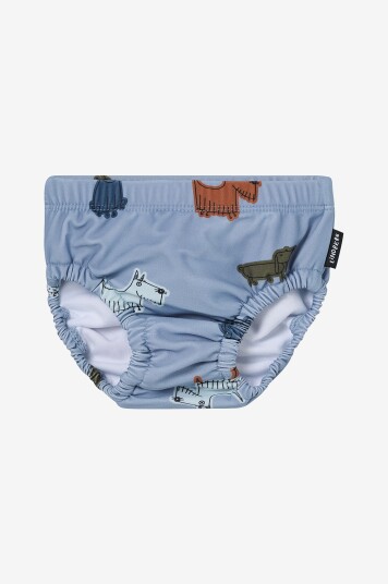 Lindberg Bleiebadebukse Ash Baby Swim Diaper Blå Lindberg Bleiebadebukse Ash Baby Swim Diaper Blå