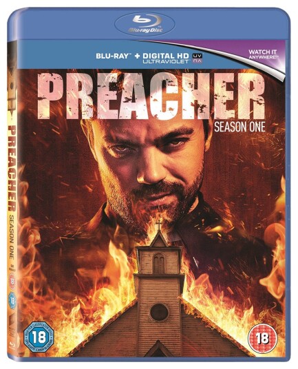 Preacher Sesong 1 Preacher Sesong 1
