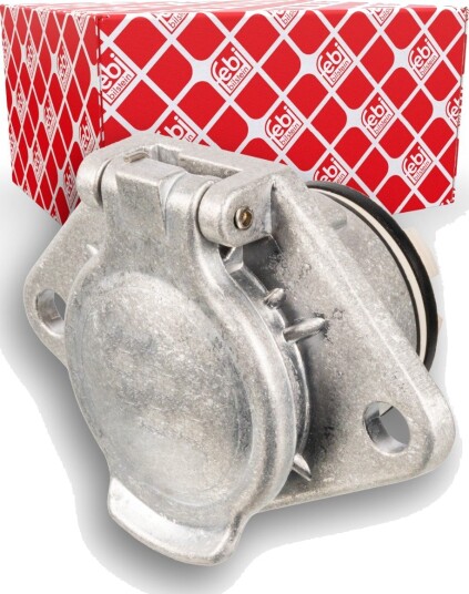 FEBI BILSTEIN 171849 Tilhengerstikkontakt FEBI BILSTEIN 171849 Tilhengerstikkontakt