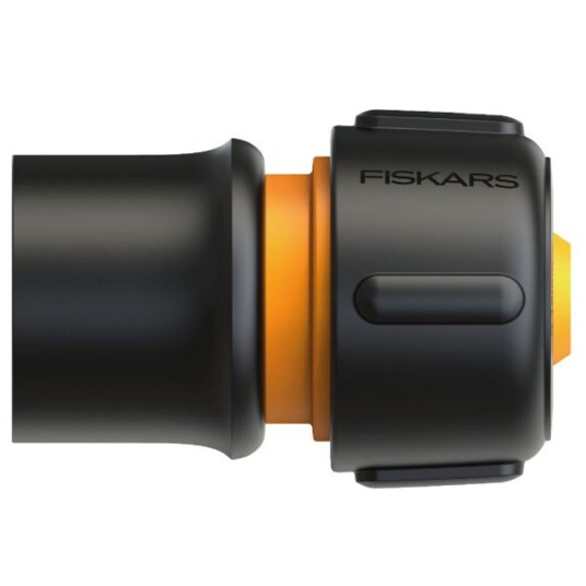 Fiskars Solid 1027077 Hurtigkobling 3/4", Ø19 mm, Vanning