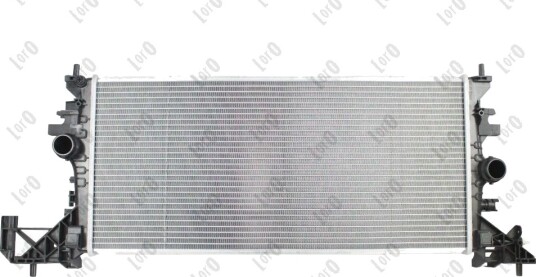 ABAKUS 037-017-0118-B Radiator, motorkjøling