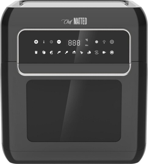 CHEF MATTEO ARIA AIRFRYER OVN ARIA CHEF MATTEO ARIA AIRFRYER OVN ARIA