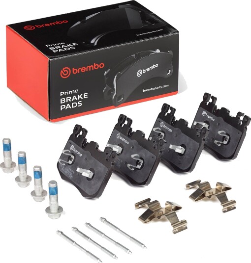 BREMBO P 94 001 Bremseklosser