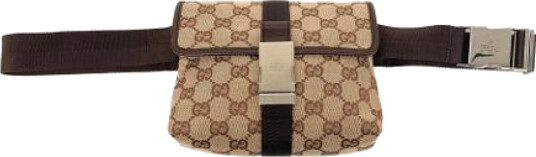 Gucci Vintage Dame Beige Gucci Vintage Dame Beige