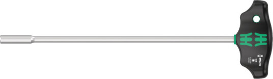 Wera Hylsskruvnyckel 5x230mm Med T-Grepp