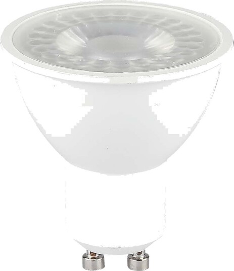 V Tac GU10 7,5W LED spot 6 års garanti Dimbar : Ikke dimbar Kulør : Varm V Tac GU10 7,5W LED spot 6 års garanti Dimbar : Ikke dimbar Kulør : Varm