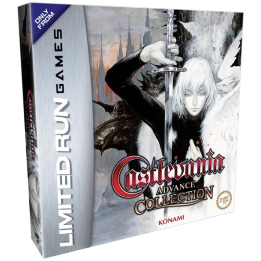 Castlevania Advance Collection Advanced Edition ( Import ) Castlevania Advance Collection Advanced Edition ( Import )