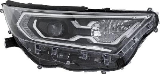 DIEDERICHS 6688082 Frontlykter