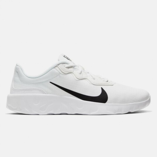Nike EXPLORE STRADA Mens Sneakers White 101 SUMMIT WHITE/BLACK WHITE 39 Nike EXPLORE STRADA Mens Sneakers White 101 SUMMIT WHITE/BLACK WHITE 39