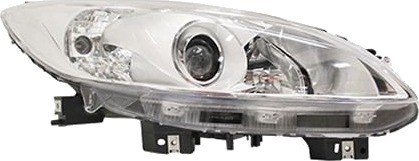 VAN WEZEL 2763964 Frontlykter