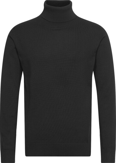 Lindbergh | 100% Recycle Knit Roll Neck | XXXL