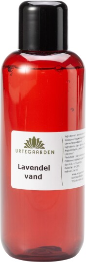 Urtegaarden Lavendelvann - 250 ml Urtegaarden Lavendelvann - 250 ml