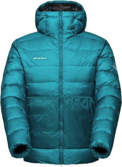 Mammut Broad Peak Pro In Hooded Jacket Men Deep Teal XL Mammut Broad Peak Pro In Hooded Jacket Men Deep Teal XL