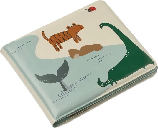 Liewood Waylon Classic Animal Magic Water Book - CLASSIC ANIMAL / SANDY - One Size Liewood Waylon Classic Animal Magic Water Book - CLASSIC ANIMAL / SANDY - One Size