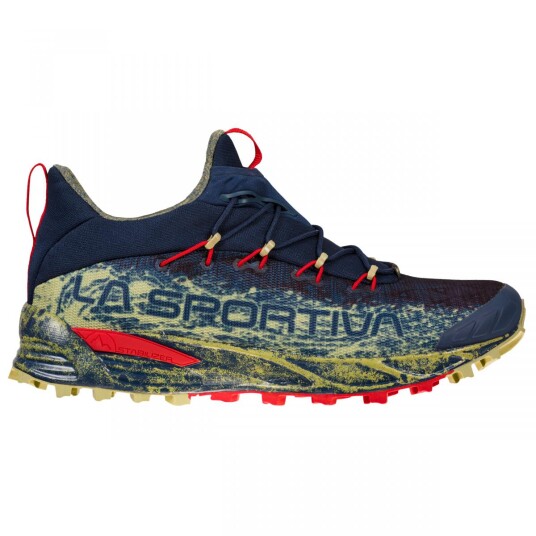 La Sportiva  Tempesta Gtx Løpesko Herre, 629811 Night Blue/Cedar, 46
