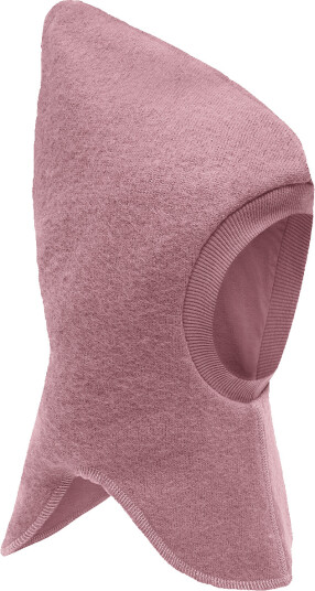 Hust&Claire ull Hust and Claire HCFeo balaclava Pale Mauve (68/74) 68/74