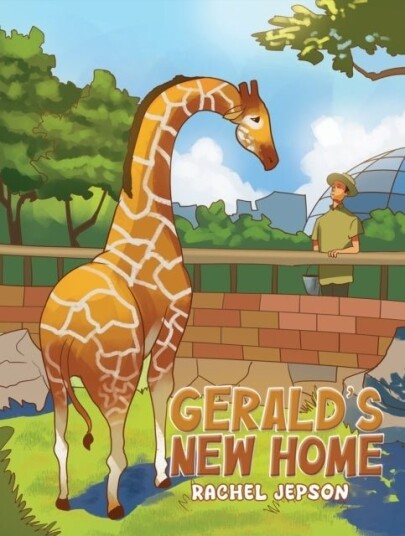Gerald's New Home Gerald's New Home