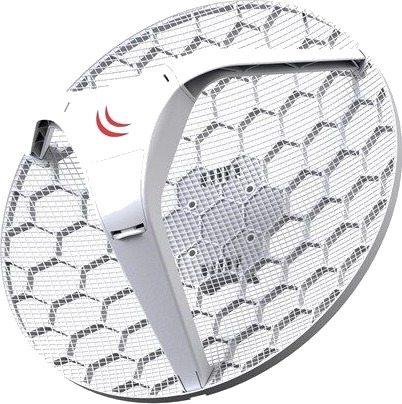 MikroTik LHG 5 wireless router Wi Fi pole mountable Wireless router N Standard 802.11n MikroTik LHG 5 wireless router Wi Fi pole mountable Wireless router N Standard 802.11n