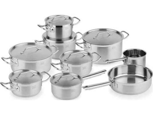 Boj 04000204 Premium 9 Delt Grytesett