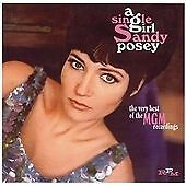 MediaTronixs Sandy Posey : Single Girl, A: The Very Best of the Mgm Years CD (2002) Pre-Owned