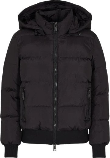 Armani Exchange Dame Jakker Svart L,