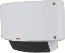 Axis D2110-VE Sikkerhetsradar - Utendørs Bevegelsessensor Kablet Hvit