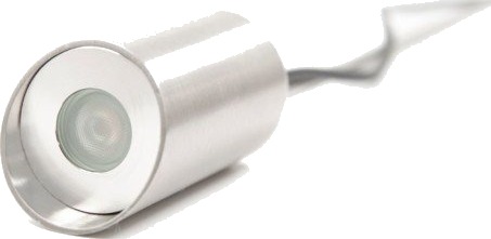 Light By Juul hagelampe med Juulius 3 spot rustfritt stål