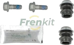 FRENKIT 811004 Føringshylsesett, bremsecaliper