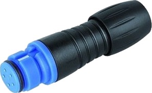 Binder 99 9210 060 04 Rundkontakt