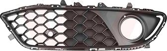 Ventilasjonsgitter VAN WEZEL 0128596