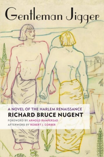 Gentleman Jigger A Novel of the Harlem Renaissance