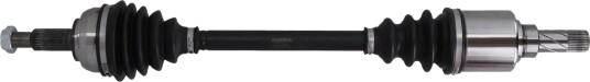 KAMOKA 5011669 Drivaksel