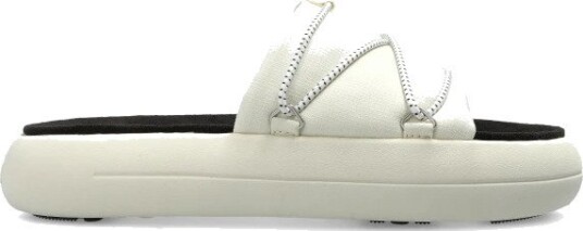 Moon Boot Icon Slide White 40 Moon Boot Icon Slide White 40