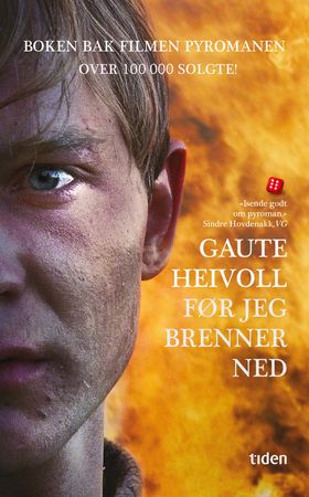 Gyldendal Norsk Forlag As Før jeg brenner ned, Pent brukt bok