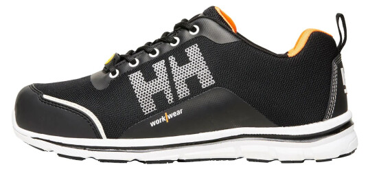 HH Workwear Workwear Helly Hansen Oslo Vernesko Med Tåvernhette I Aluminium Svart 41