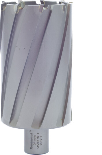 Rotabroach HM kjernebor 29 x 80mm Weldon-skaft 19mm / 3/4''