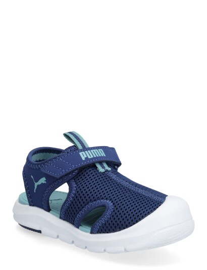 PUMA Puma Fun Racer Sandal Mesh V Inf Navy 20 PUMA Puma Fun Racer Sandal Mesh V Inf Navy 20