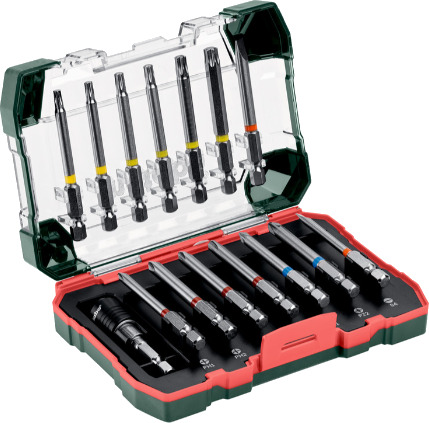 Metabo Bits-Box Sp 15 Delar