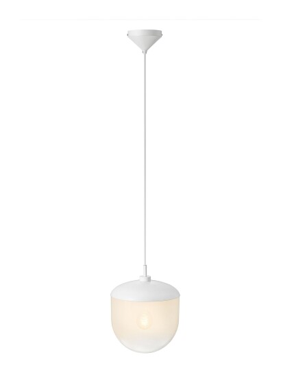 Nordlux Magia 26 | Pendel | Hvid - White - Ø 26 CM