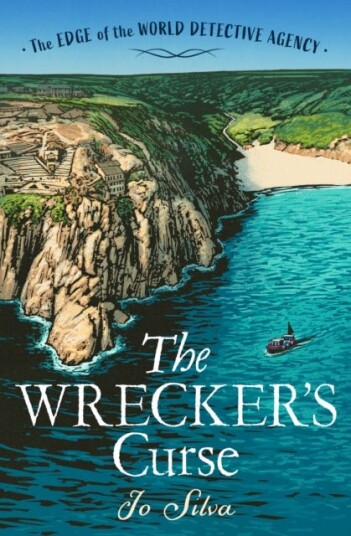 The Wrecker¿s Curse Av Jo Silva