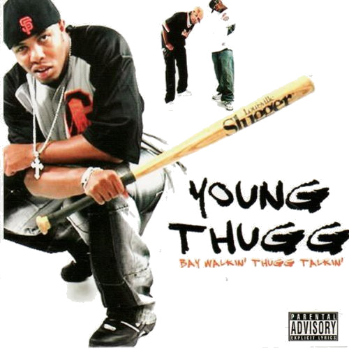 Young Thugg Bay Walkin Thugg Talkin CD