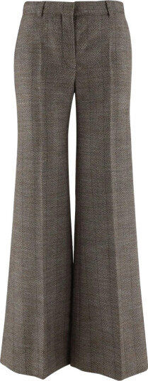 Stella McCartney Dame Bukser Brun S, Stella McCartney Dame Bukser Brun S,