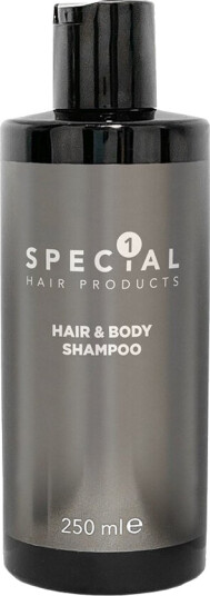 Special 1 Hair & Body Shampoo 250ml