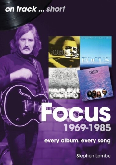 Focus 1969 to 1985 On Track Short Focus 1969 to 1985 On Track Short