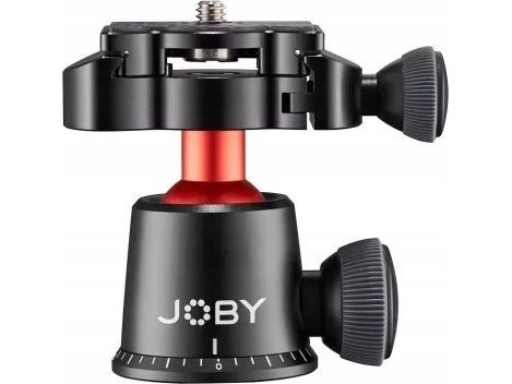 JOBY Ballhead 3K II Pro Black JOBY Ballhead 3K II Pro Black