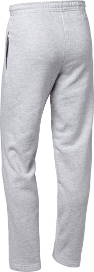 Fruit Of The Loom Open Hem Joggebukser Grå L