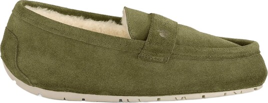 Shepherd Denver Skor OLIVE 41