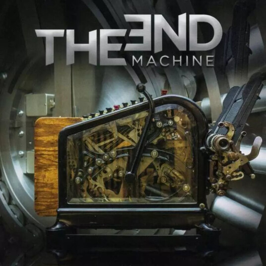 The End Machine End Machine CD