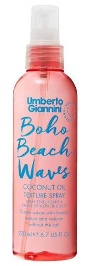 Umberto Giannini Boho Beach Waves Texture Spray 200 ml Umberto Giannini Boho Beach Waves Texture Spray 200 ml