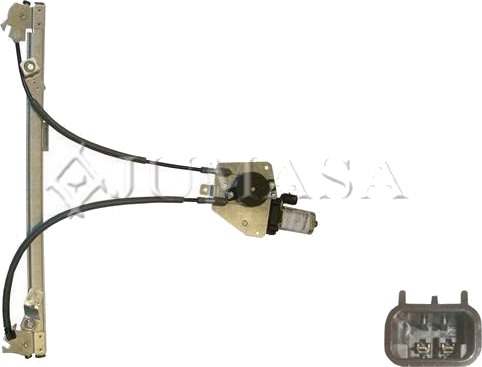 Vindusheis ELECTRIC LIFE ZR PG18 L Vindusheis ELECTRIC LIFE ZR PG18 L